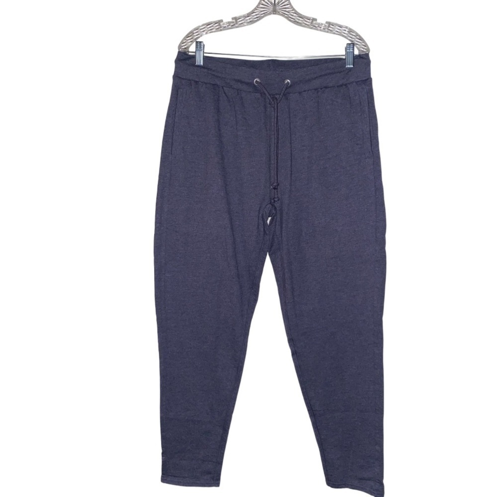 Venus‎ Skinny Sweatpant Women L Drawstring Workout Gym Running Sporty Activewear